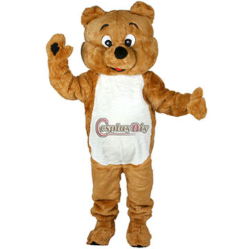 New Arrival Huggy Bear Animal Mascot