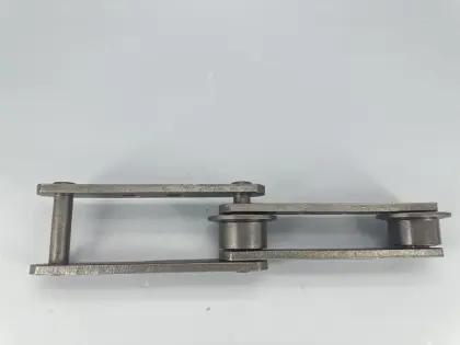 Grain machinery conveyor chain