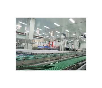 Turnkey Project: Yogurt and Butter Maker Production Line