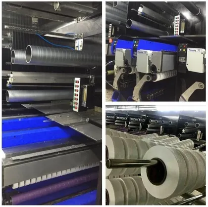 Ring Spinning PET POY Spinning Machine for Spinning Production Line