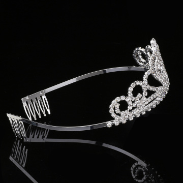 Tiaras de venta caliente del concurso de belleza para la reina