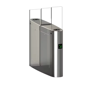 Gate avanzato di Turnsture Turrier Turnstile di sicurezza a piena altezza avanzata con allarmi di intrusione RFID
