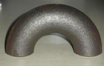180 degree sch40 carbon steel bend/ DIN standard bend