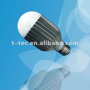 9w e27 led bulb light