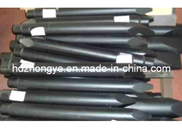 42CrMo Chisel for Hydraulic Breaker Chisel Factory Price