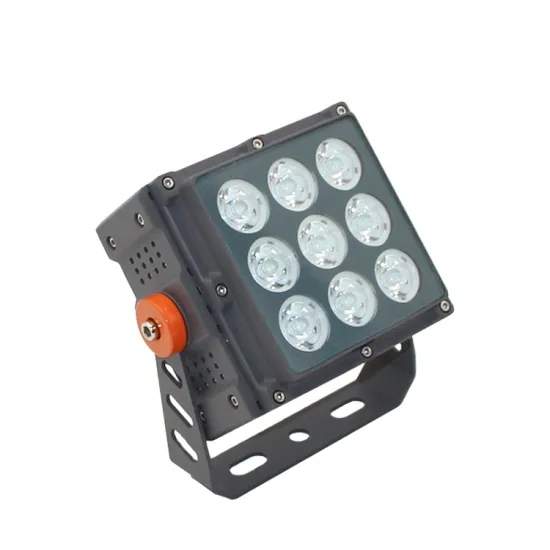Hot Selling Narrow Angle Aluminum IP65 Waterproof 45W LED Flood Light for Building Lighting