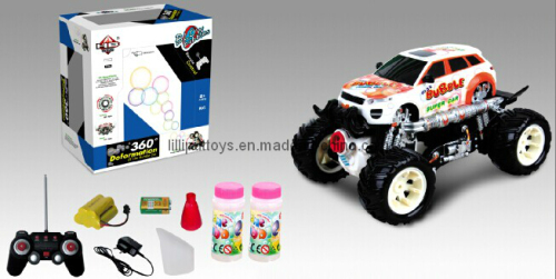 Rotation RC Bubble Car for Sale