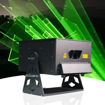 SW/DTLT Waterproof Outdoor Performance Full Color Laser Light 3D Laser Show System for Cultural Tourism Scenic Spots