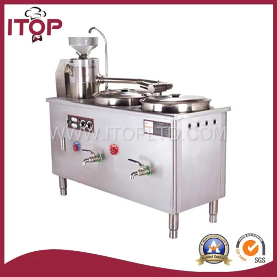 stainless steel soybean machine