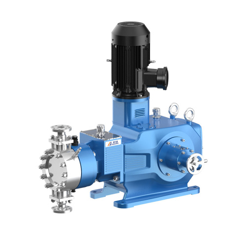 Bomba de dosagem de diafragma de medição química Ailipu nova