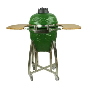 SEB KAMADO / STEEL EGG BBQ parts red green black big sunday roast, kamado xl joe smoked turkey classic ii 18 grill & smoker