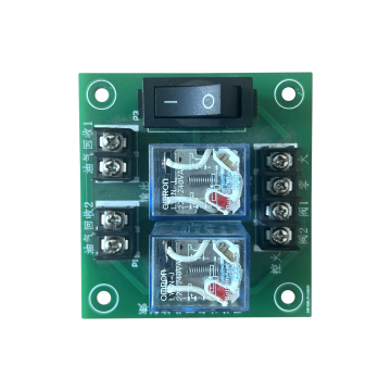 Fuel Dispenser Oil-Gas Recovery Control Panel