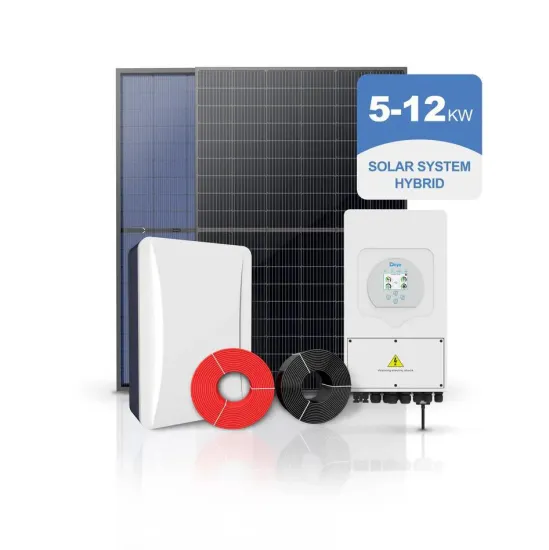 Home Off Grid Solar Energy System - 5kW 48V Renogy Solar Panel Factory Price CE ISO