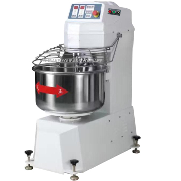 Commercial Spiral Dough Mixer - 5 to 25kg & 10 to 50l Capacity