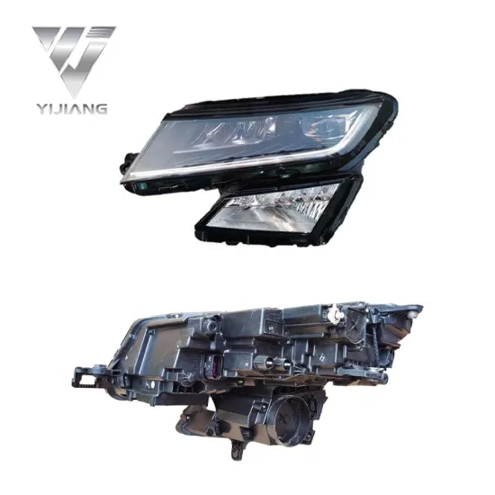 Skoda KAMIQ GT LED Headlight Systems: Auto Lighting Solutions for Enhanced Visibility