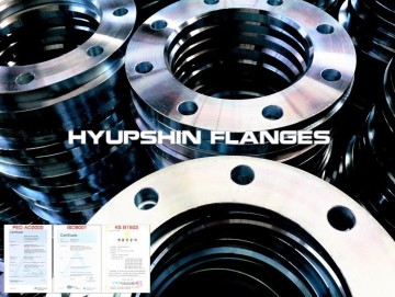 Cold Galv. EN1092-1 Type 02 Loose Flange