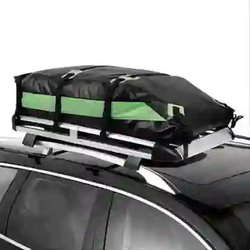 Car Top Luggage Rooftop Carrier: The Ultimate SUV Roof Bag Solution