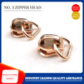 Hardware DIY zipper head
