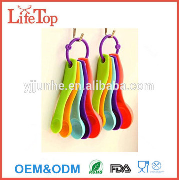 PP Plastic Recycling Spoon Measuring Spoon