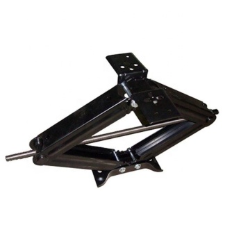 Hot Sale 5000lbs Mini Car Scissor Jack with 24" Travel Capacity