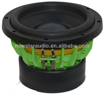SQX15-car subwoofer 1500w