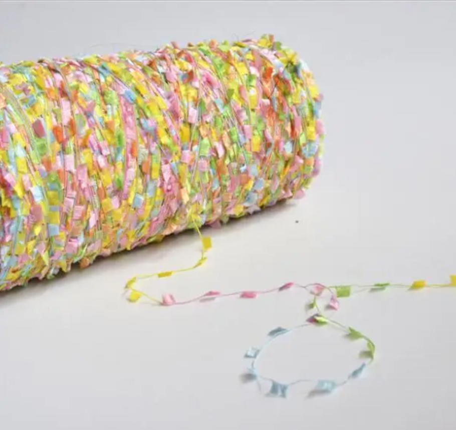 Creative Knitting Ideas with Toothbrush Yarn