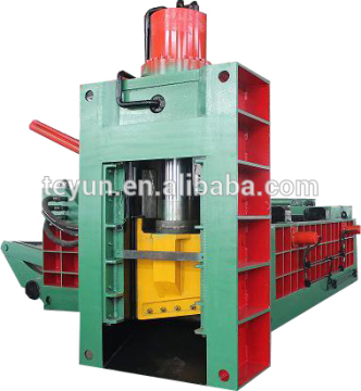 YDJ-400 baling shear packing machine