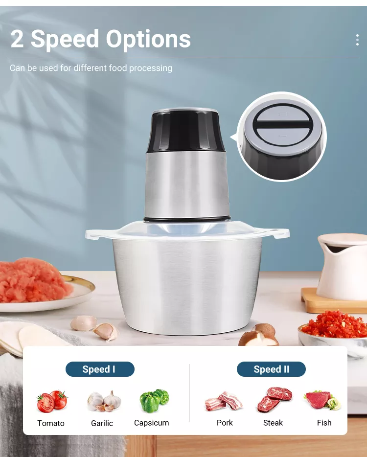 Mini Slicer Gemüse Food Choppers Fleischschleife