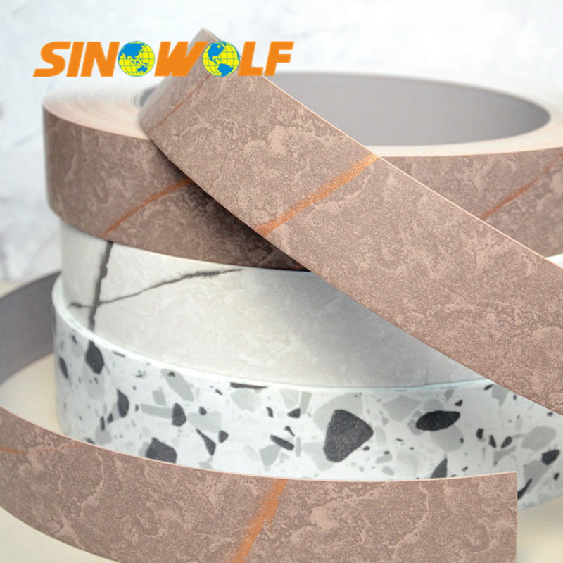 PVC edge banding PVC edge banding