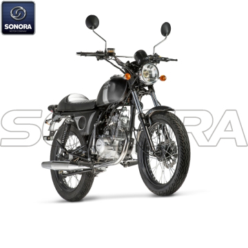 MASH FIFTY 50 cc Noire Euro4 Body Kit Ricambi motore Origine Ricambi