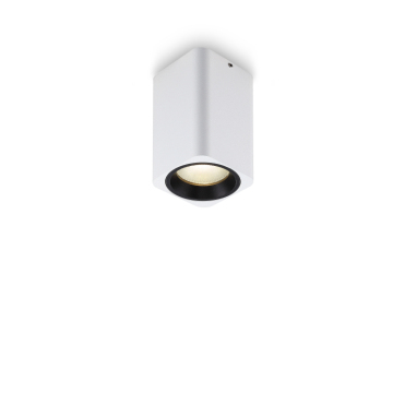 Phong cách hiện đại Cob thương mại Cob 5W Nhôm Trắng đèn chiếu sáng xuống đèn