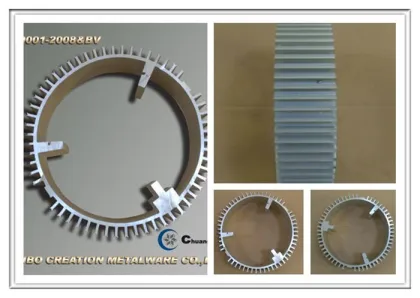 OEM&ODM Manufacturer Aluminum Profiles