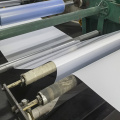 Customized Matte White Plastic PVC Sheet For Printing