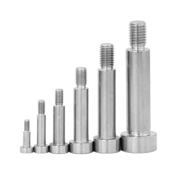 M8x1.25 18-8 Stainless Steel Shoulder Screw: Search Engine