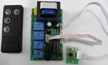 Fireplace Control Board Kit