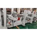 Wooden Door Frame Profile Linear Sander Machine