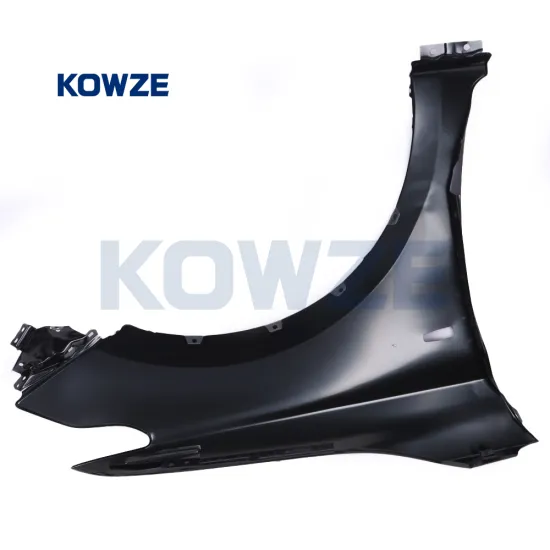 Good Quality Cheap Price 5220J823 5220J827 Kowze Left Car Front Fender for Mitsubishi L200 2015-2022