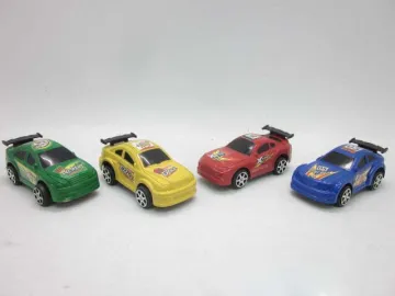 PULL BACK CAR