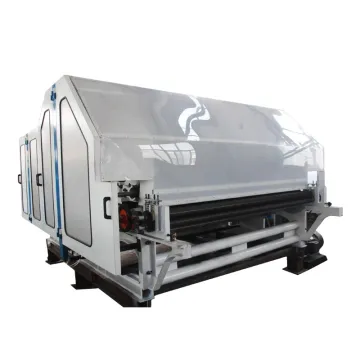 Quality Nonwoven Machinery: Single Cylinder Carding Machine for Felt Carpet and Blanket Making
