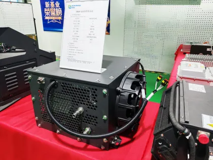 Battery Thermal Management System for EV​