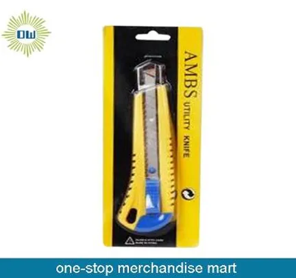 Snape-off Utility Knife