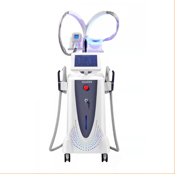 Cryo EMS Body Contouring Beauty Equipment