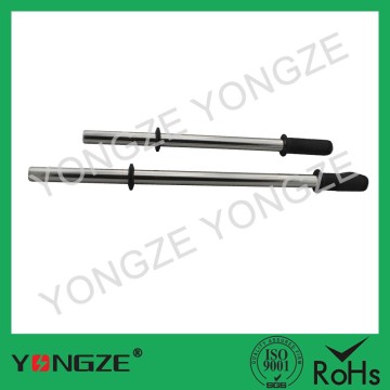 Handle switchable release pickup rod