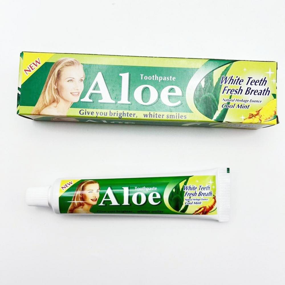 Aloe Toothpaste 5