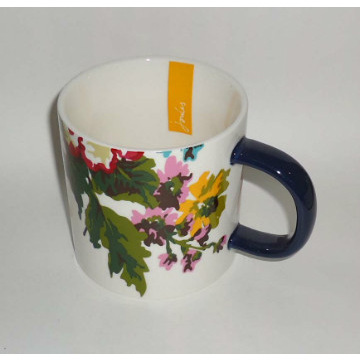 350ml Ceramic mug for drinking tea and coffee