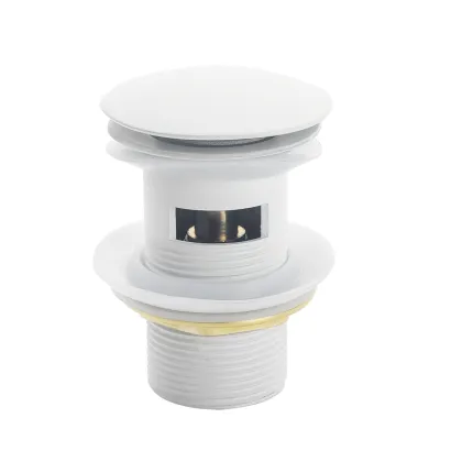 Zinc Alloy Bathroom Basin Drainer Stopper