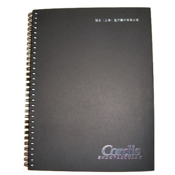 Double Wire-O Desk Notebook (K3-003)