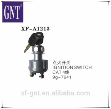 universal 4 lines E320C 9g-7641 starter ignition switch