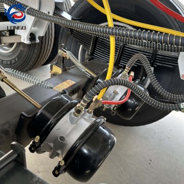 Single Double Air Spring Brake Chamber T24/30 For Sale