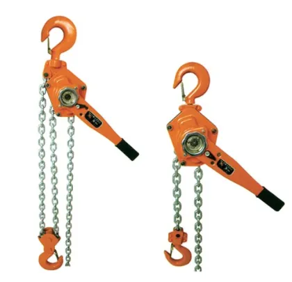 hsh lever block